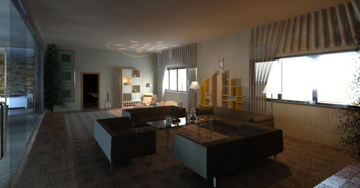 interior living