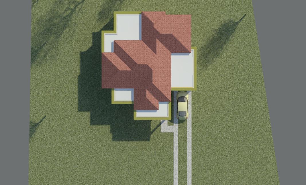 roof plan