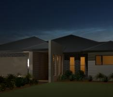 House - Night