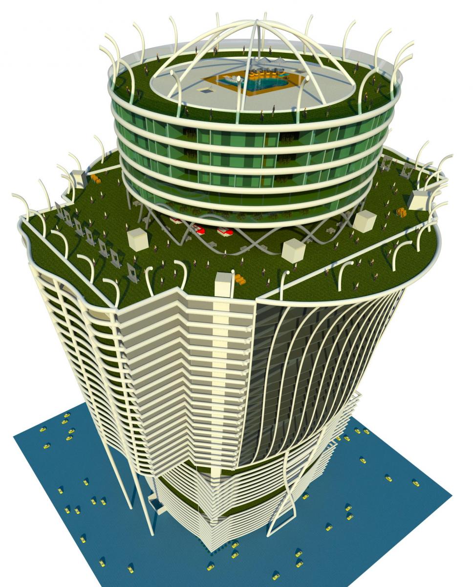 Skycraper