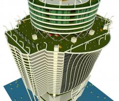 Skycraper