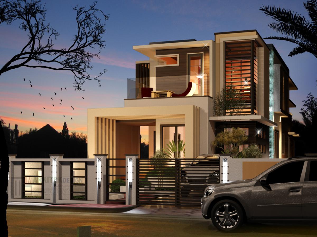 Proposed 2-Storey