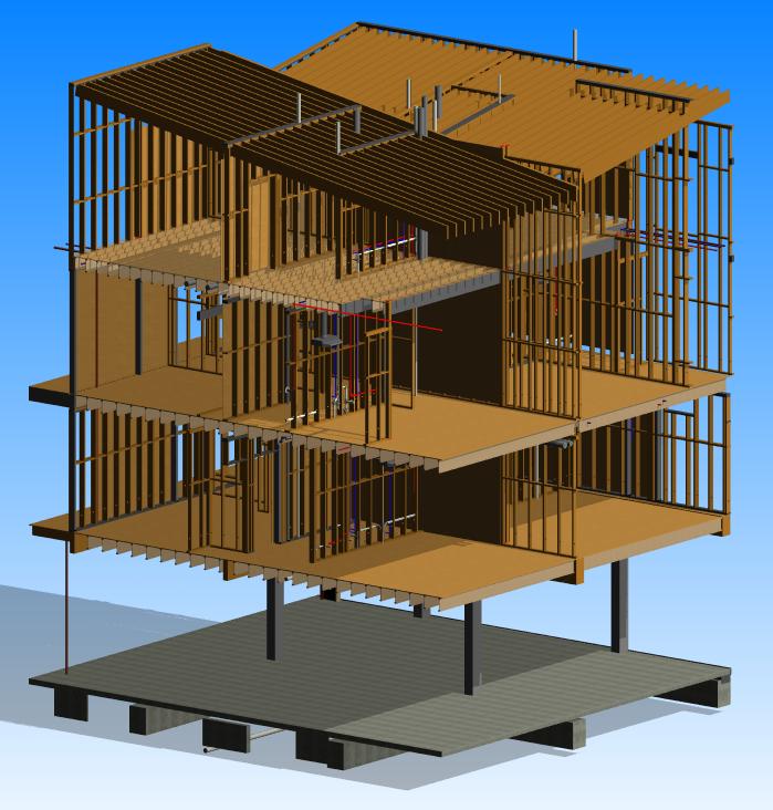 building section