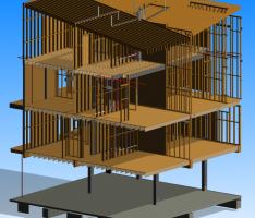 building section