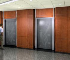 Elevator Lobby.