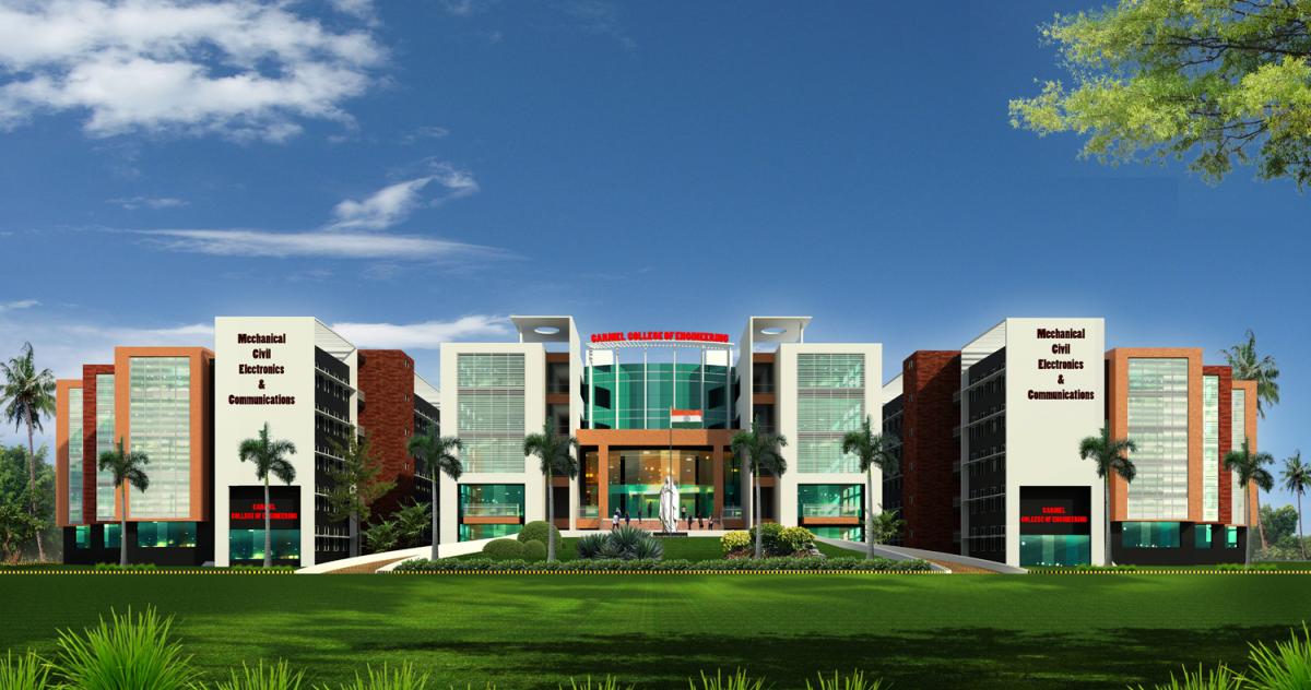 Carmel College Kochi India