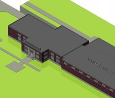1ST BUILDING DESIGN