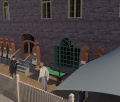Upper/Outter deck