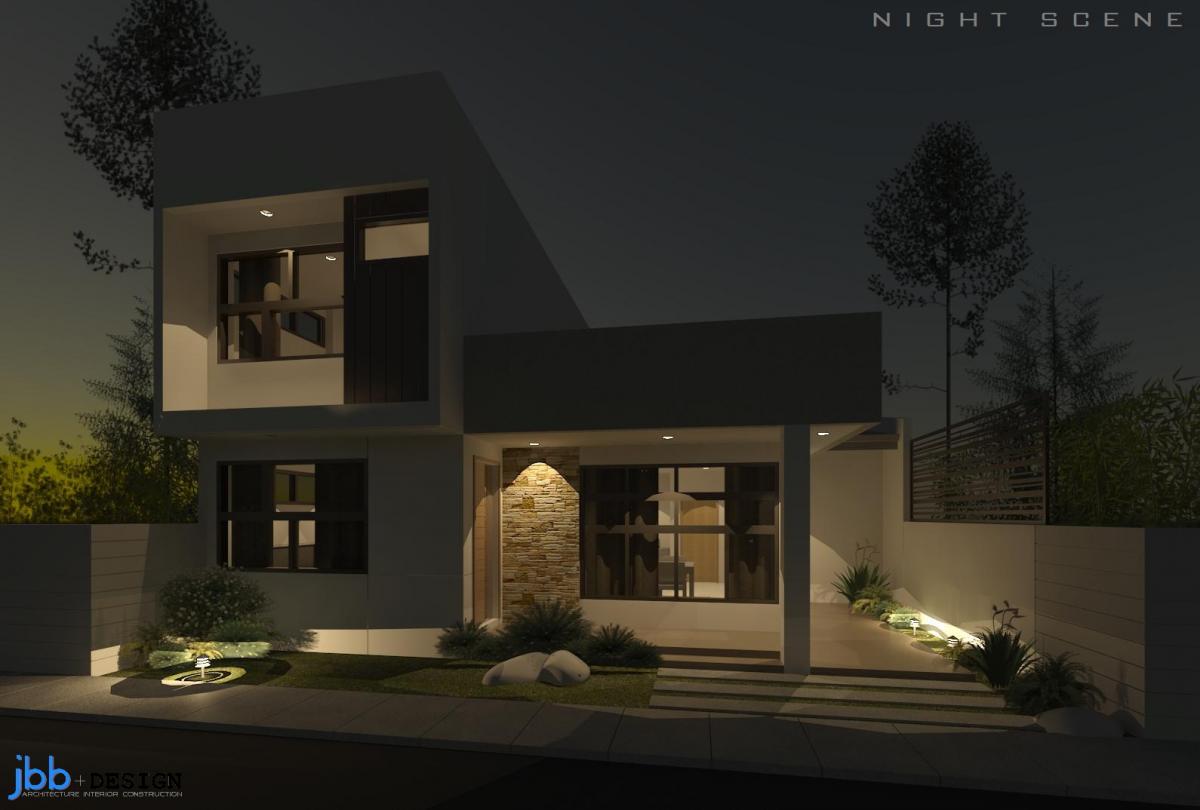 night scene