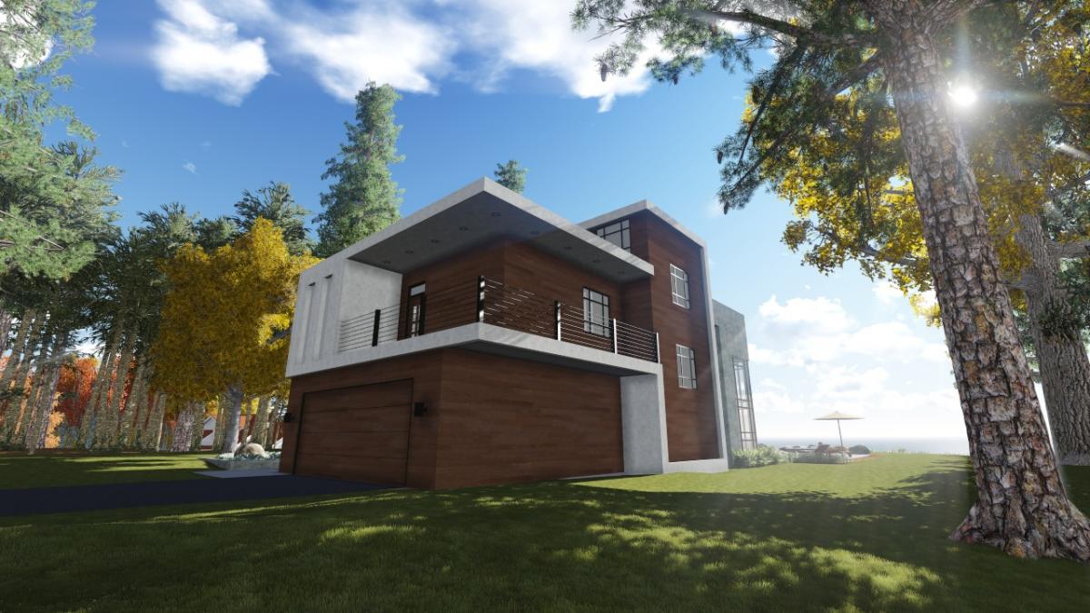 Frankfort, MI House
