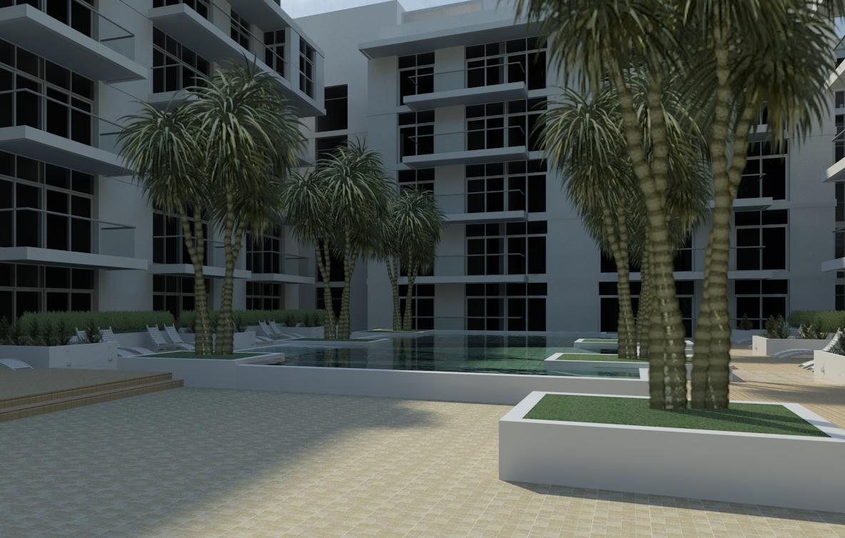 POOL AREA