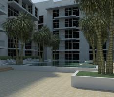 POOL AREA