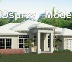 model home