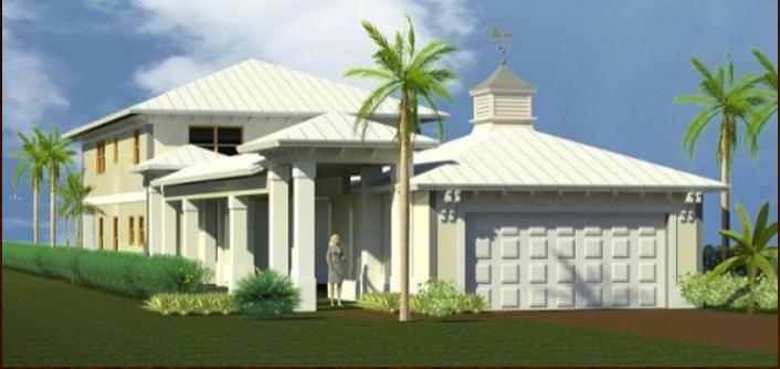 custom home