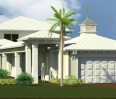 custom home
