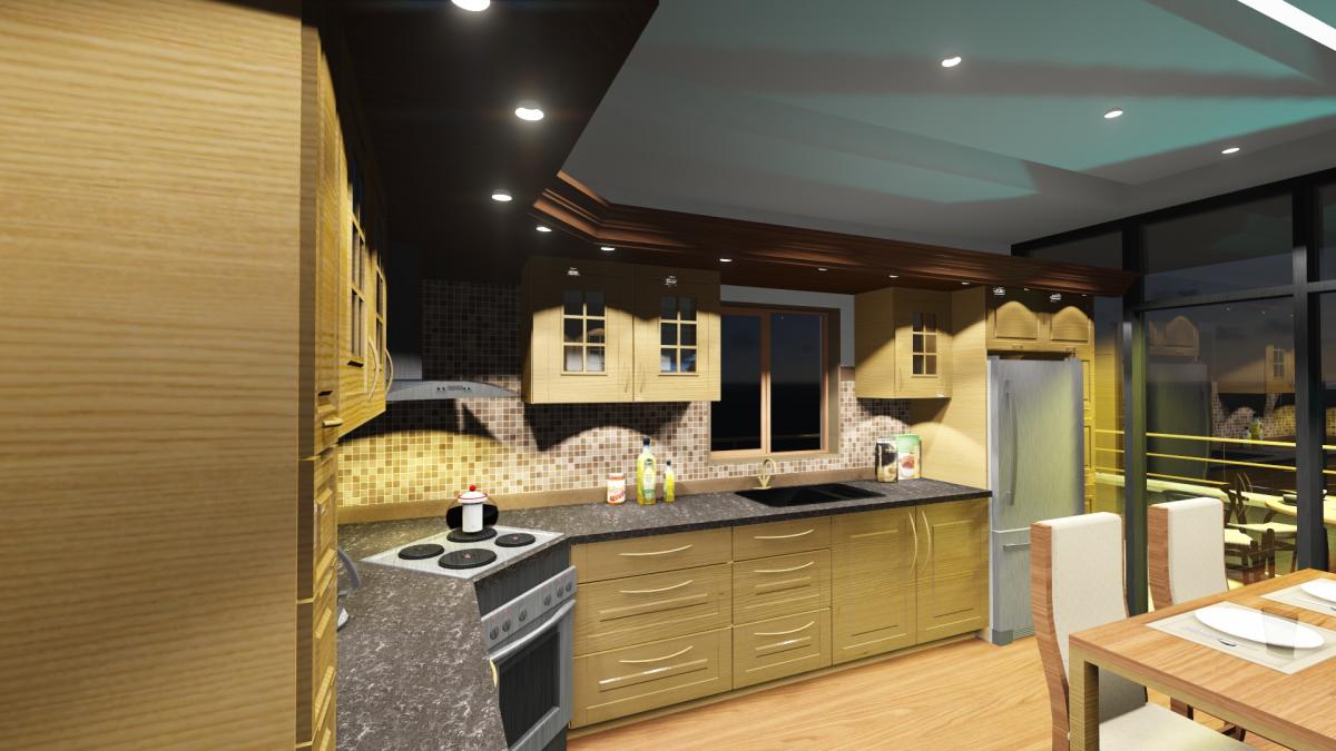 Kitchen 1