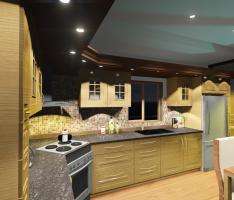Kitchen 1
