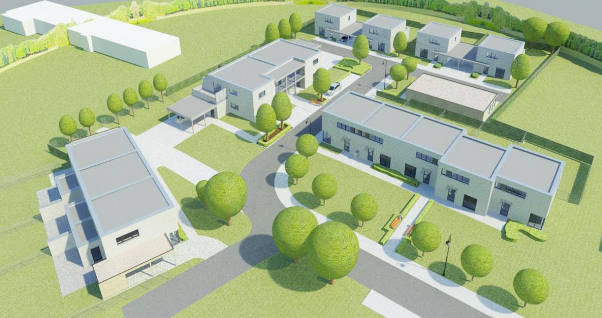 Social housing