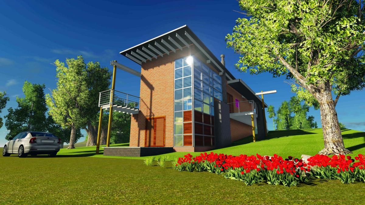 Revit + Lumio 2.5Pro + PsCS5