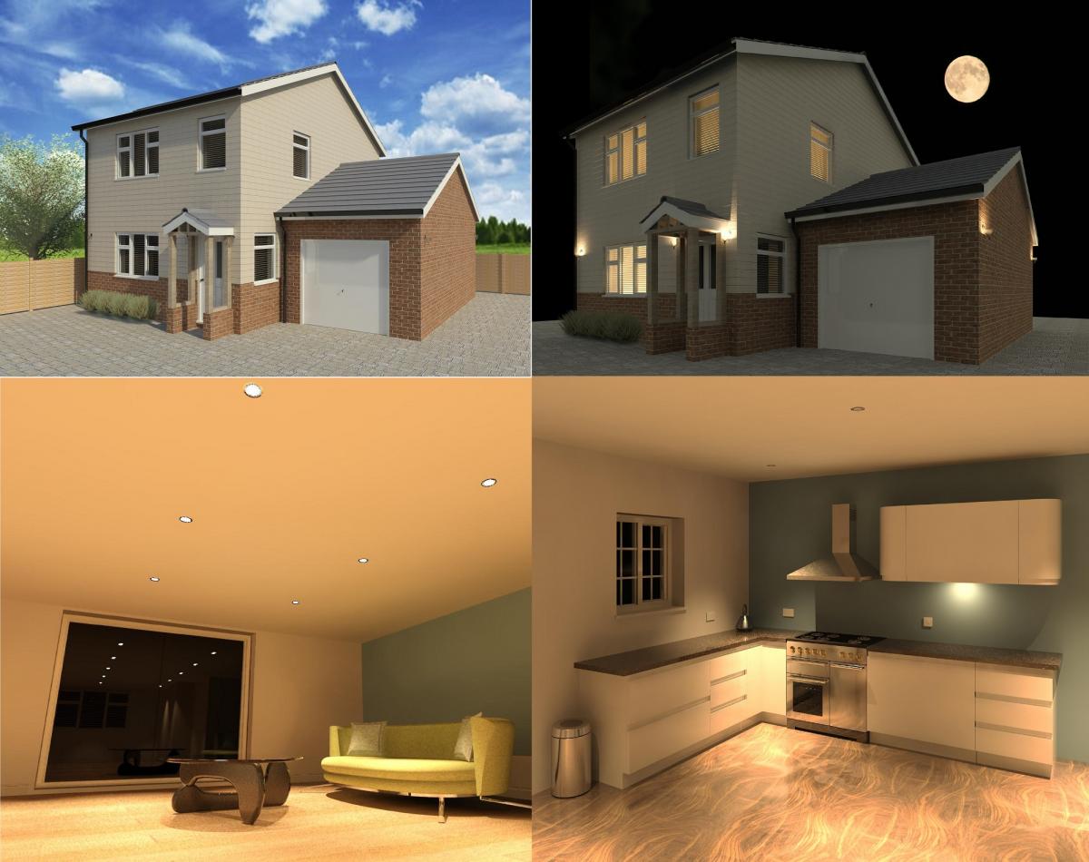 House Rendering