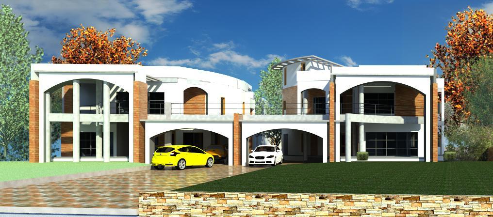Residence at Guna MP India