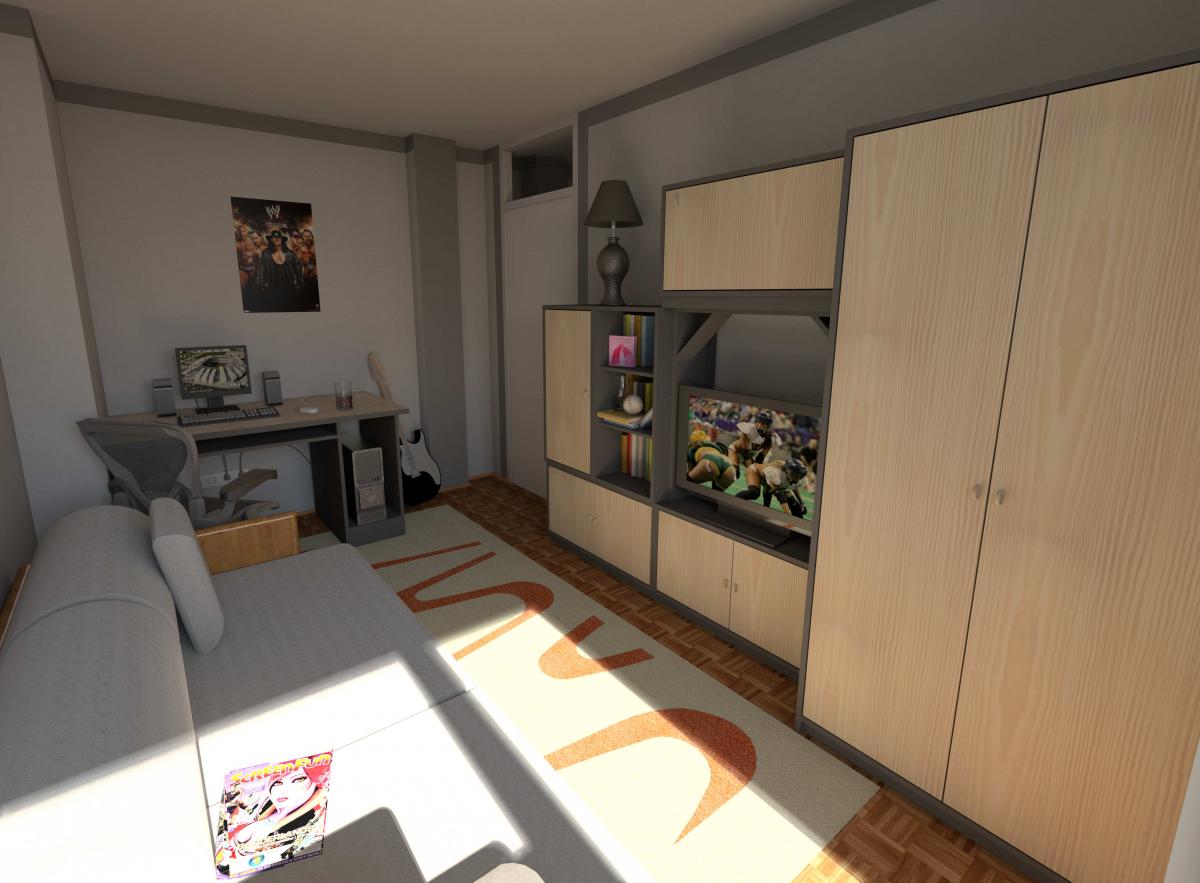 My Room