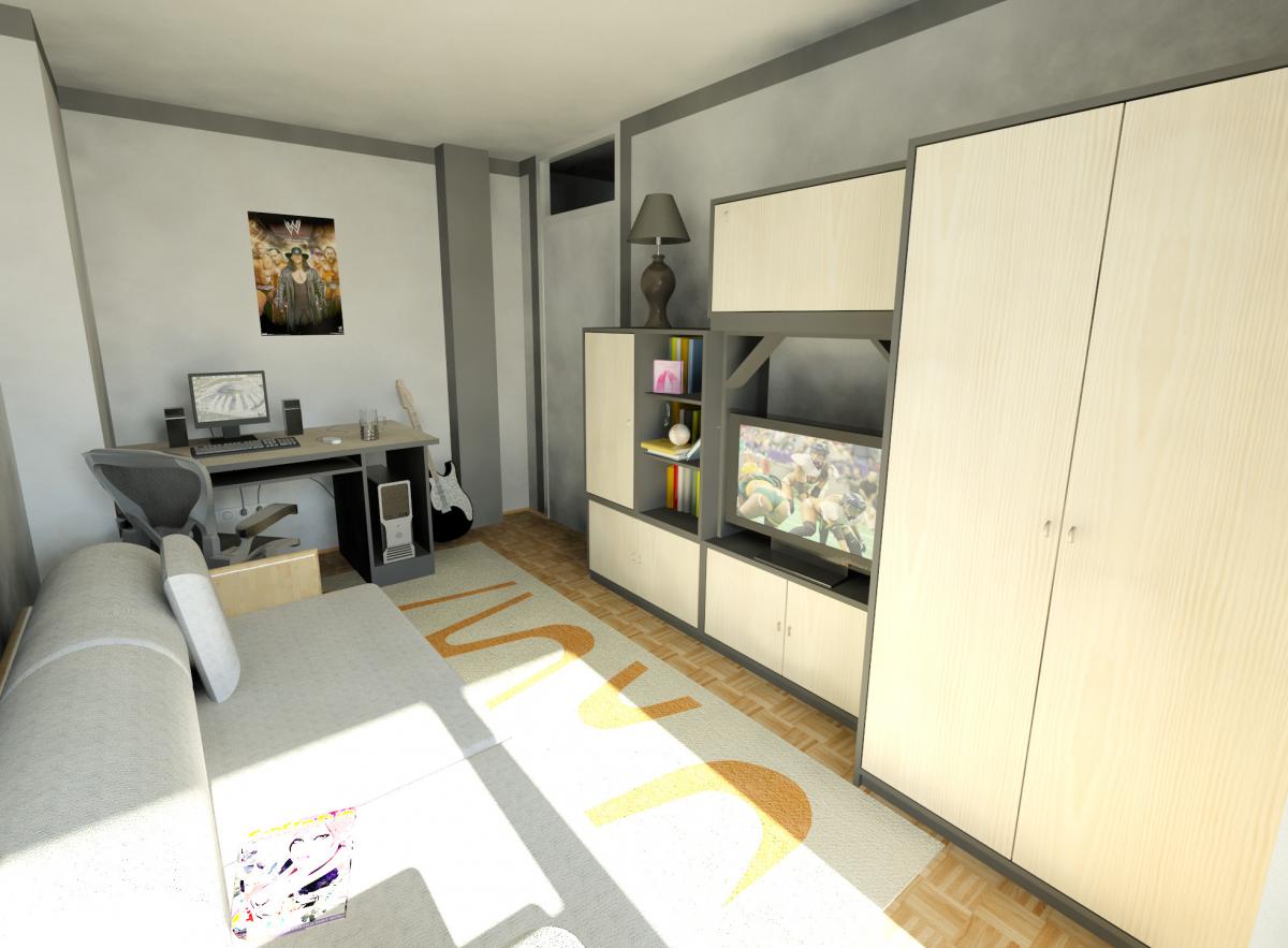 My Room 1