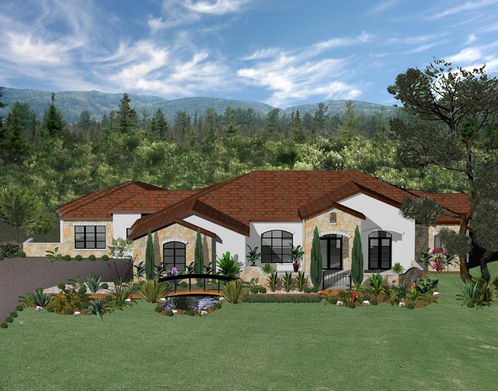 lot 3 miralago render 2