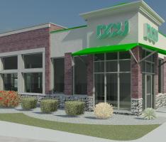 Retail Bldg