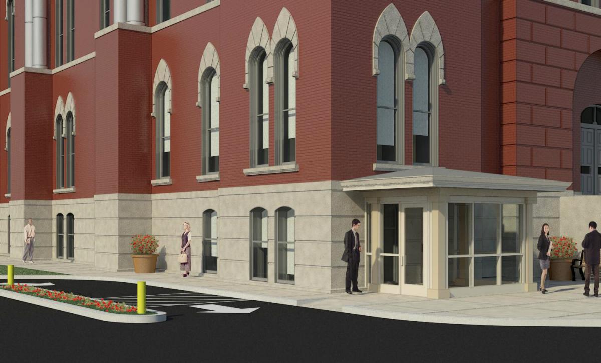 Courthouse