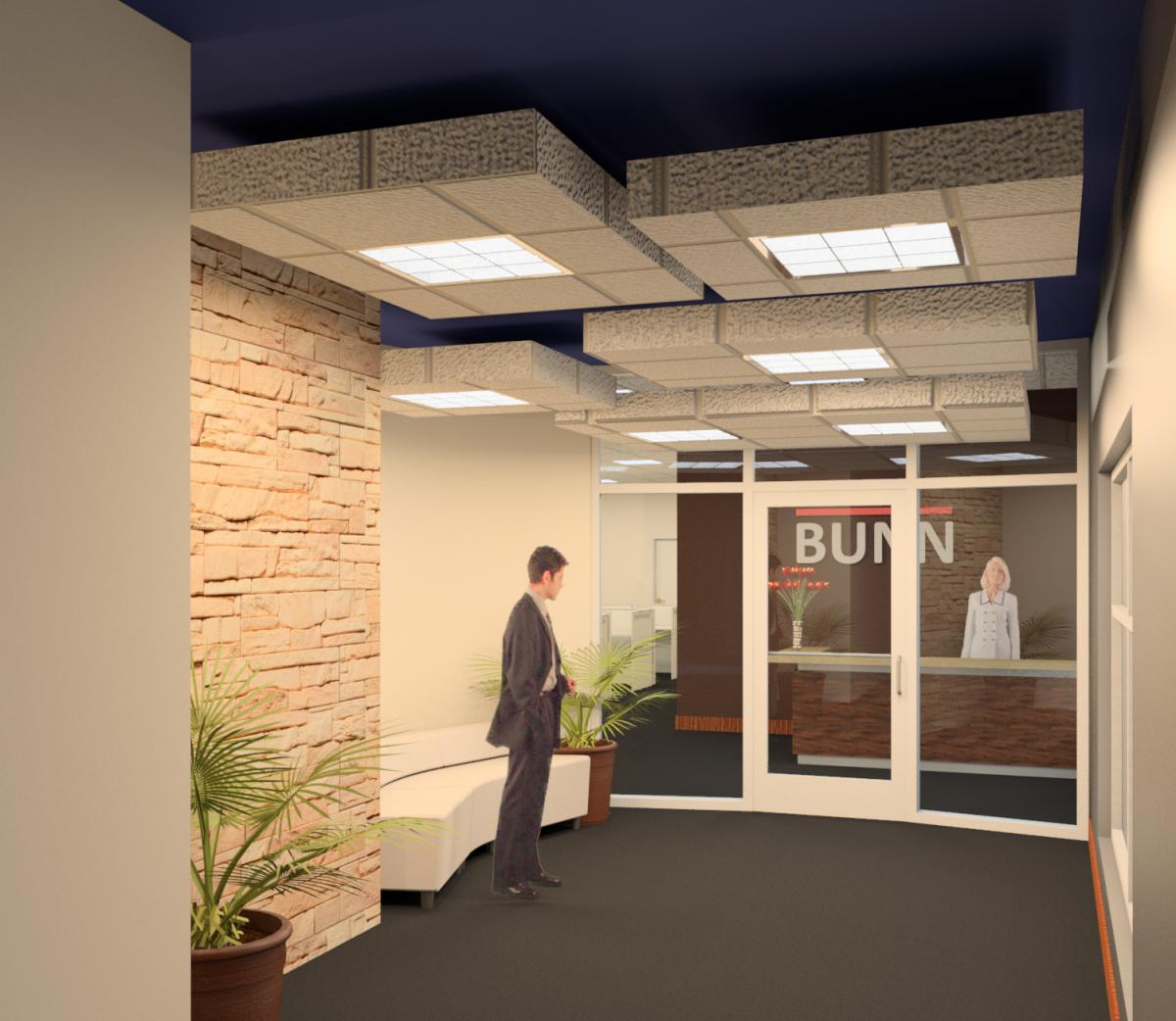 Executive Entry