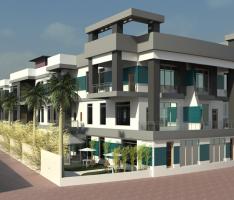 chalet