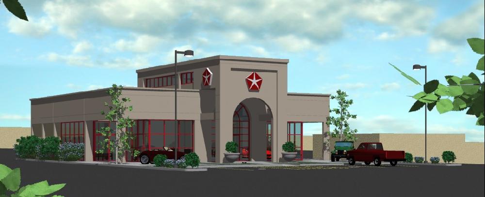 Rio Vista Chrysler