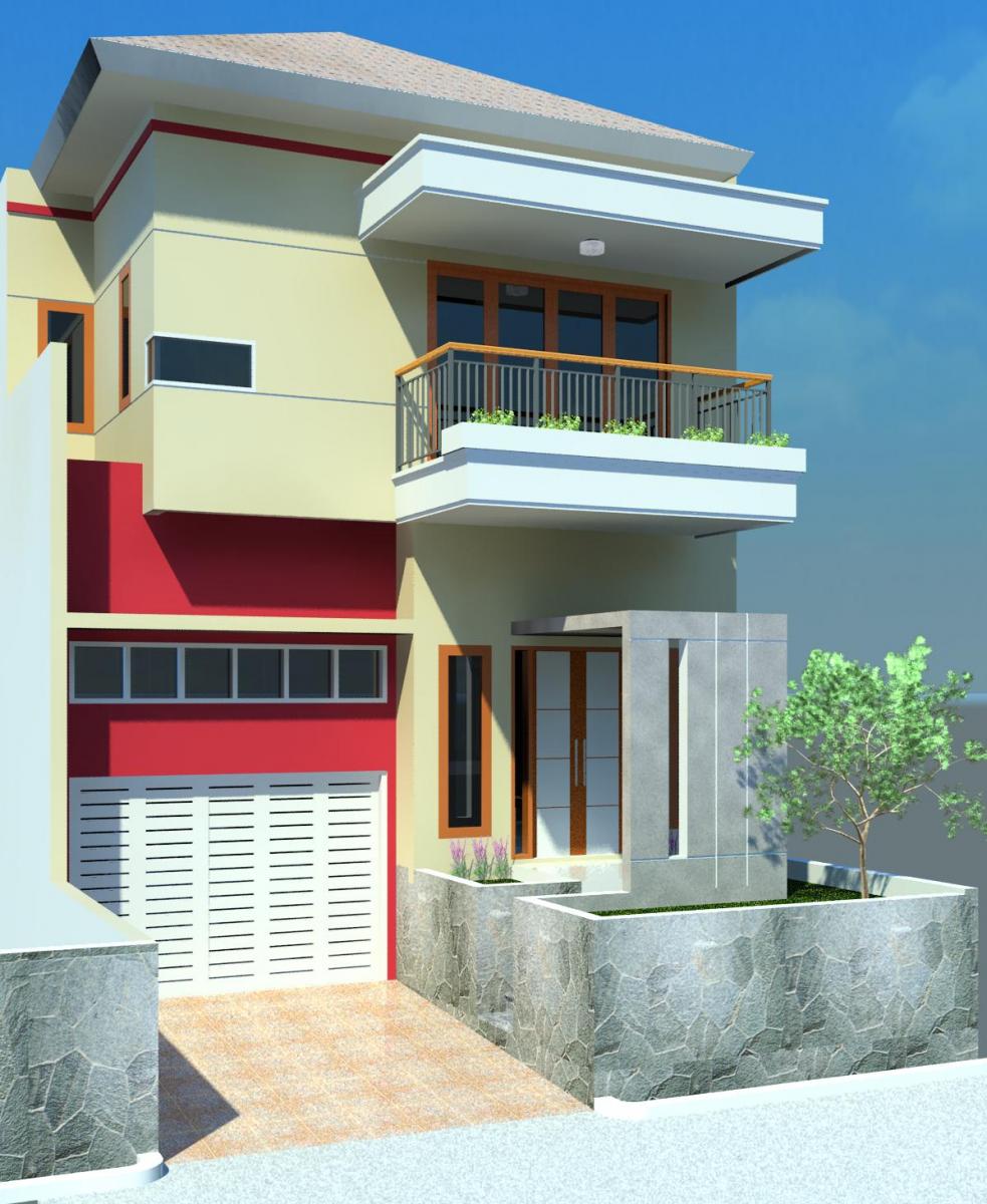 w house