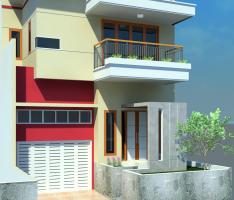 w house