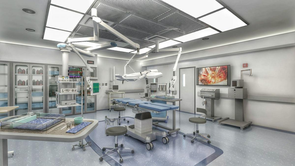 Surgery Room Revisited