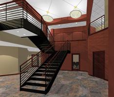 interior 1st floor