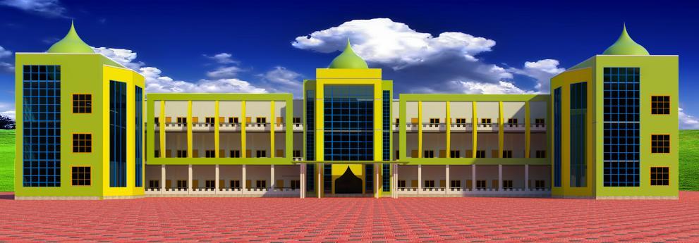 EDUCATIONAL BUILDING