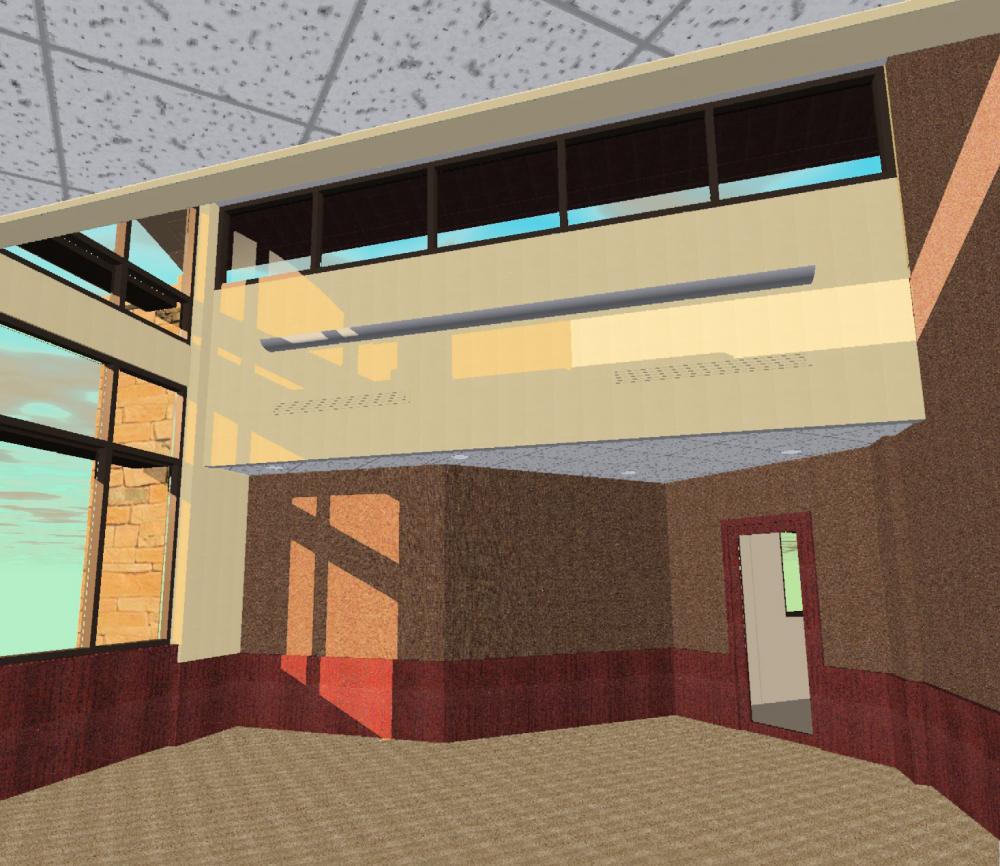 office - rough