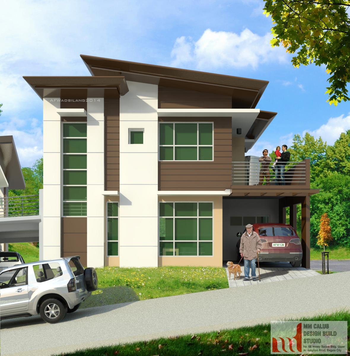 2 Storey Residence