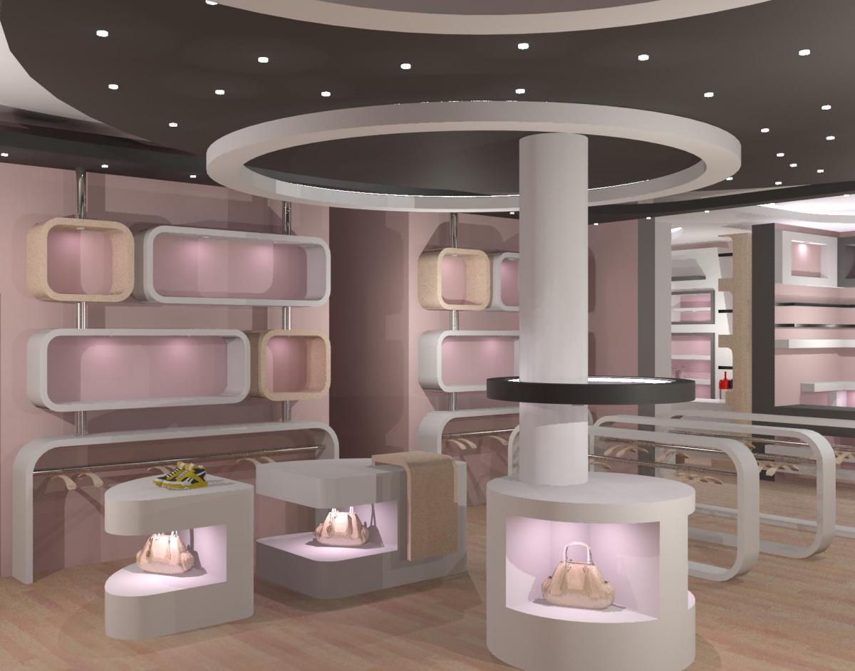 shop interior