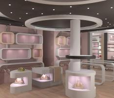 shop interior
