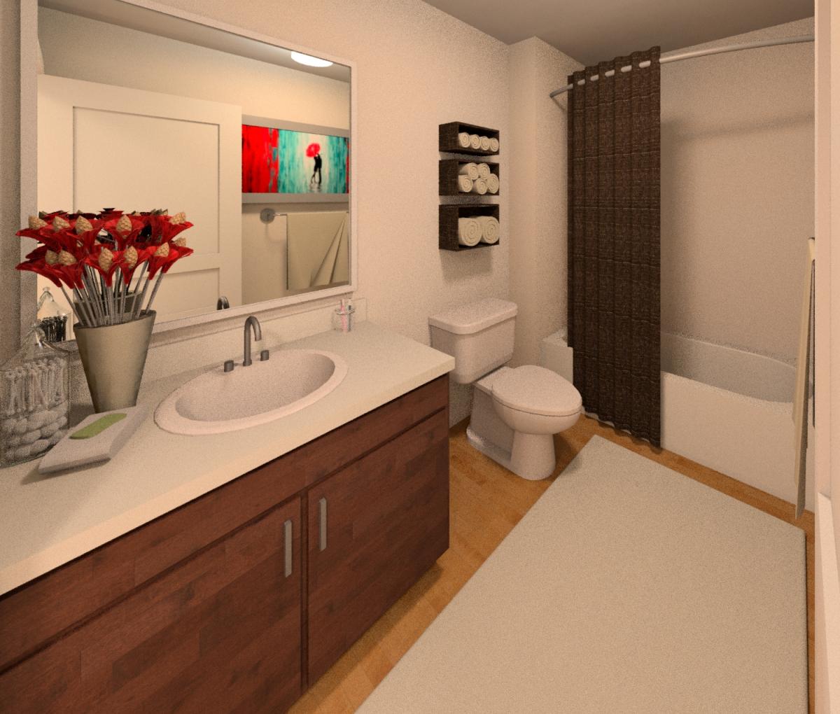Apartment 1a