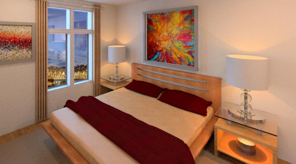 Apartment 1b