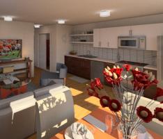 Apartment 1d