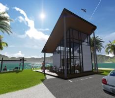 Modern Cabin