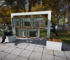 Tiny Library Project