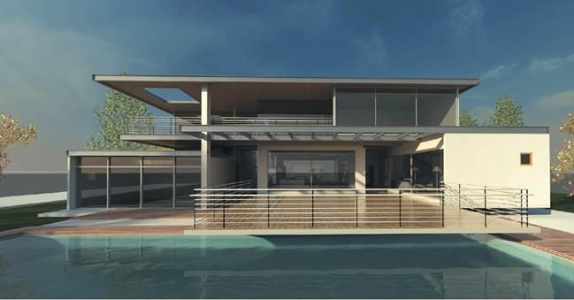 Cool House
