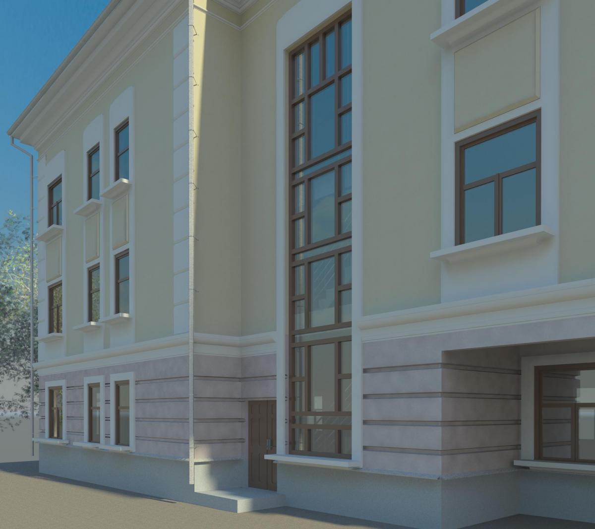 project in Moscow