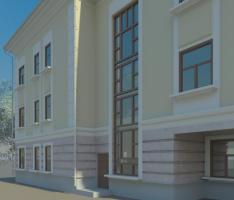project in Moscow